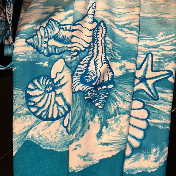 Seashell sarong - Picture 5 of 5